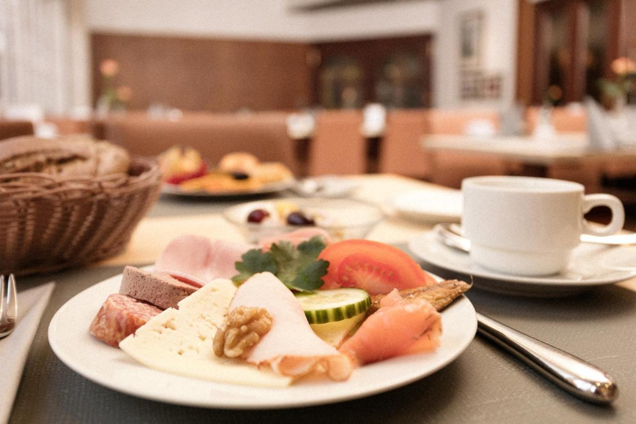 Hotel Deutsches Haus Gifhorn Luaran gambar