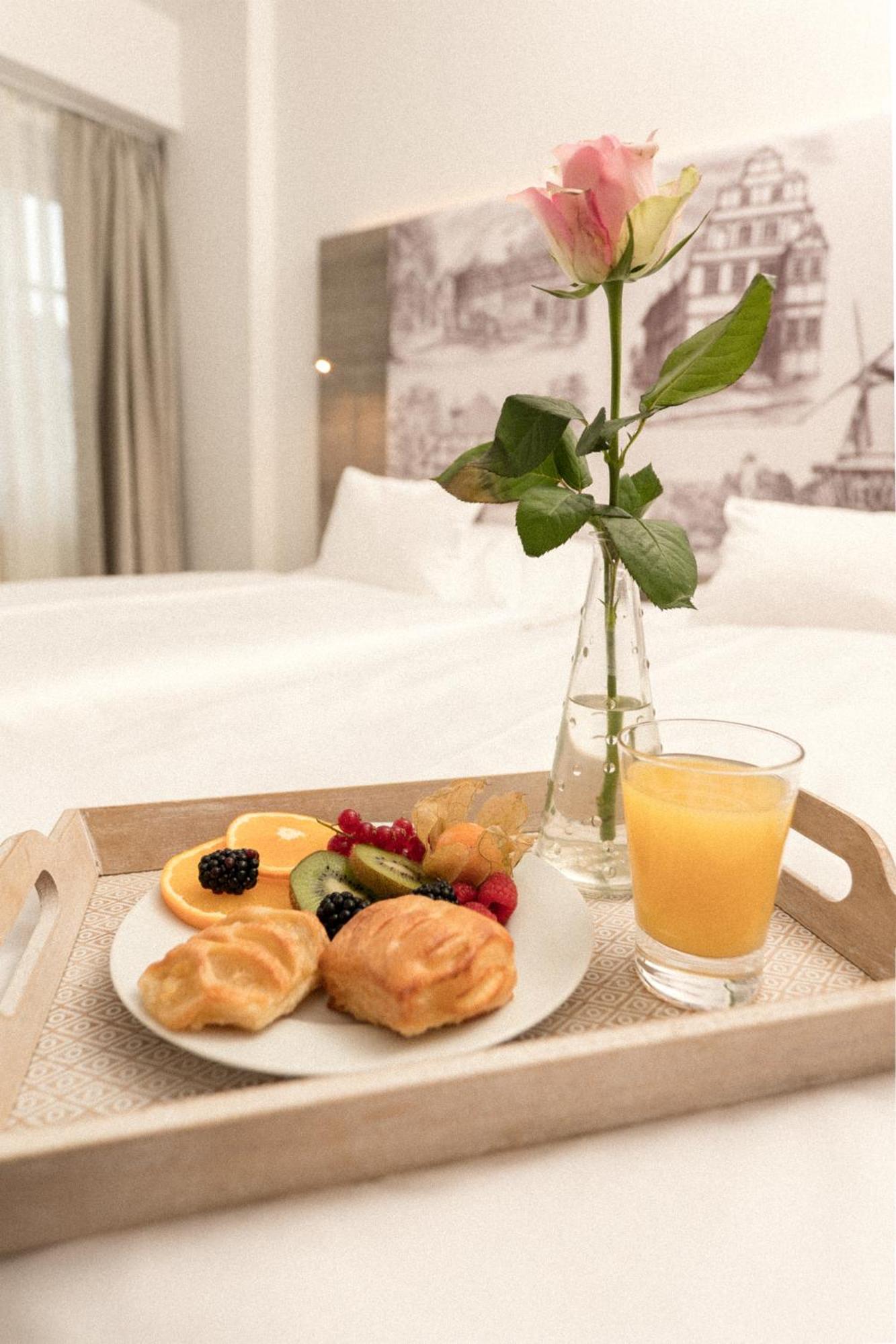Hotel Deutsches Haus Gifhorn Luaran gambar