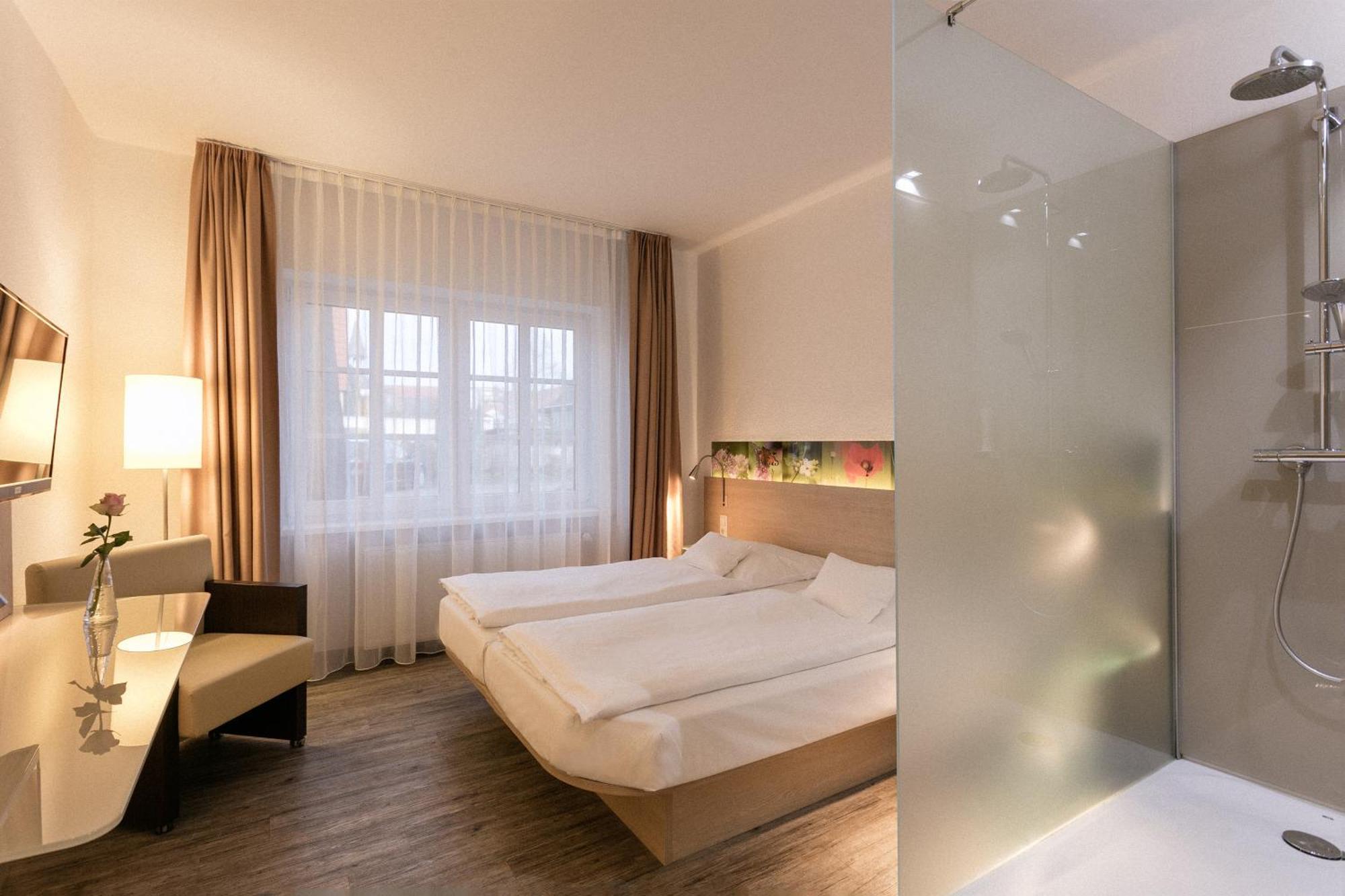 Hotel Deutsches Haus Gifhorn Luaran gambar